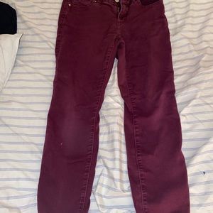 Lauren Conrad Skinny Jeans